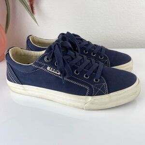 Taos Plim Soul Navy Blue Classic Comfort Sneaker